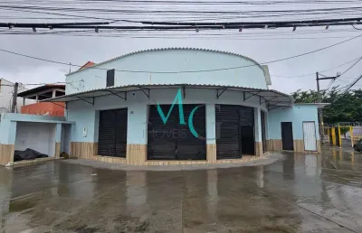 Loja para locação 190m², bangu, rio de janeiro - rj