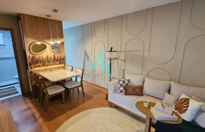 Apartamento 2 quartos 44m² à venda em campo grande, rio de janeiro, rj
