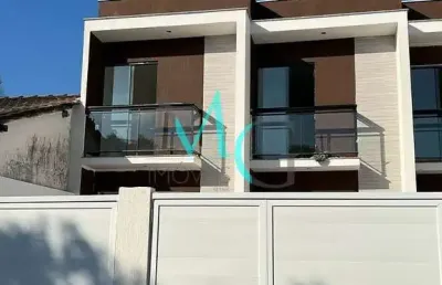 Casa 2 quartos à venda 80m², campo grande, rio de janeiro, rj