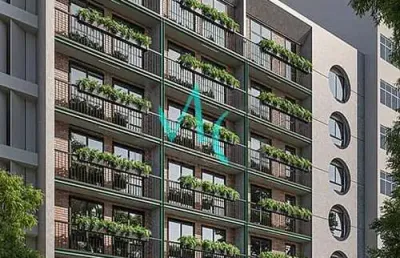 Garden à venda 1 quarto 47.26m² centro rio de janeiro - rj | cores do rio - residencial