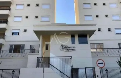 Apartamento para venda em indaiatuba, cidade nova, 3 dormitórios, 3 suítes, 1 banheiro, 2 vagas
