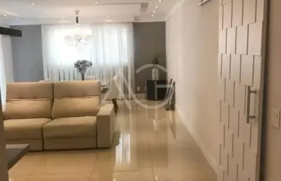 Apartamento para venda em indaiatuba, vila sfeir, 4 dormitórios, 2 suítes, 2 banheiros, 3 vagas