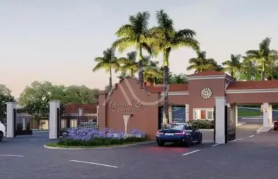 Terreno para venda em indaiatuba, loteamento quinta do lago