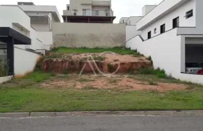 Terreno para venda em salto, residencial central parque
