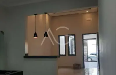 Casa para venda em indaiatuba, jardim monte carlo, 2 dormitórios, 1 suíte, 1 banheiro, 1 vaga