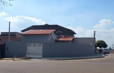 Casa para venda em elias fausto, bairro tornatore, 2 dormitórios, 1 banheiro