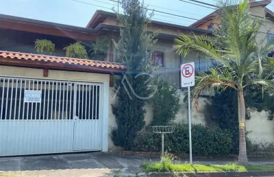 Casa para venda em indaiatuba, jardim regina, 8 dormitórios, 4 banheiros