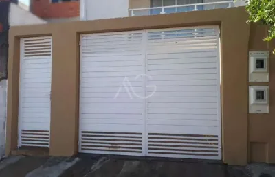 Casa para venda em indaiatuba, jardim morada do sol, 4 dormitórios, 1 suíte, 1 banheiro, 2 vagas