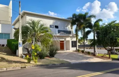 Casa para venda em indaiatuba, vila borghese, 4 dormitórios, 3 suítes, 6 banheiros, 5 vagas