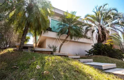 Casa para venda em indaiatuba, jardim santa rita, 5 dormitórios, 5 suítes, 8 banheiros, 7 vagas