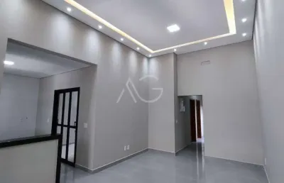 Casa para venda em indaiatuba, jardim residencial nova veneza, 3 dormitórios, 1 suíte, 1 banheiro, 2 vagas