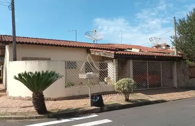 Casa para venda em indaiatuba, centro, 3 dormitórios, 1 suíte, 2 vagas