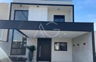 Casa para venda em indaiatuba, jardins do império, 3 dormitórios, 3 suítes