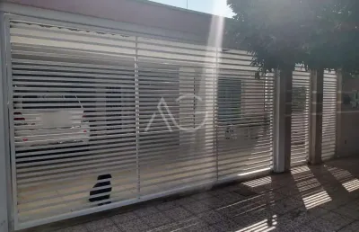 Casa para venda em indaiatuba, centro, 3 dormitórios