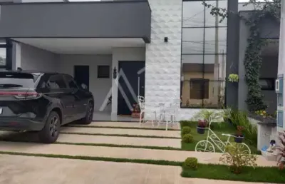 Casa para venda em indaiatuba, jardim mantova, 3 dormitórios, 1 suíte, 2 banheiros, 2 vagas