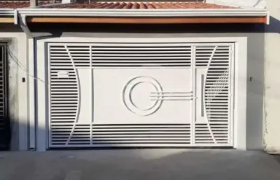Casa para venda em indaiatuba, jardim pau preto, 3 dormitórios, 1 suíte, 2 vagas