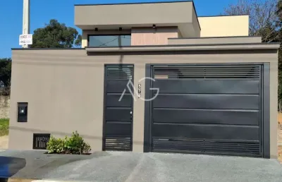 Casa para venda em indaiatuba, jardim casablanca, 3 dormitórios, 1 suíte, 3 banheiros, 2 vagas
