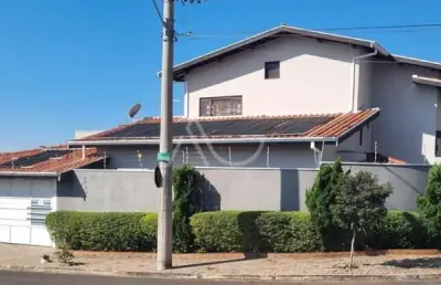 Casa para venda em indaiatuba, jardim regina, 5 dormitórios, 2 suítes