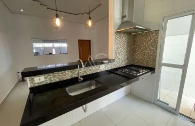 Casa para venda em indaiatuba, jardim regente, 3 dormitórios, 1 suíte, 2 banheiros, 2 vagas