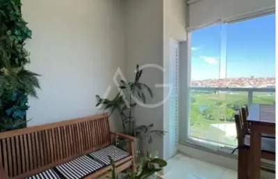 Apartamento para venda em indaiatuba, jardim pompéia, 3 dormitórios, 1 suíte, 2 banheiros, 2 vagas