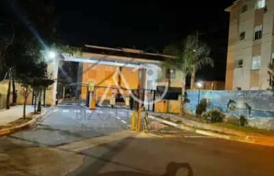 Apartamento para venda em indaiatuba, parque campo bonito, 2 dormitórios, 1 banheiro, 1 vaga