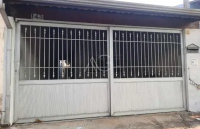 Casa para venda em indaiatuba, jardim morada do sol, 2 dormitórios, 1 banheiro, 2 vagas