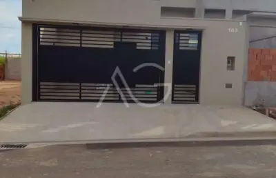 Casa para venda em indaiatuba, jardim bom sucesso, 3 dormitórios, 1 suíte, 2 banheiros, 2 vagas