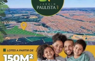 Terreno para venda em indaiatuba, jardim paulista iii