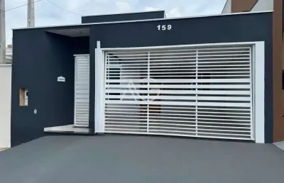 Casa para venda em indaiatuba, nova veneza, 3 dormitórios, 1 suíte, 1 banheiro, 2 vagas