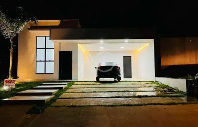 Casa para venda em indaiatuba, jardim piemonte, 3 dormitórios, 3 suítes, 1 banheiro, 4 vagas
