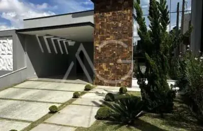 Casa em condomínio para venda em indaiatuba, jardim residencial viena, 3 dormitórios, 3 suítes, 4 banheiros, 4 vagas