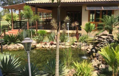 Sítio para venda em monte mor, jardim central park monte mor ii, 7 dormitórios, 2 suítes, 5 banheiros, 20 vagas