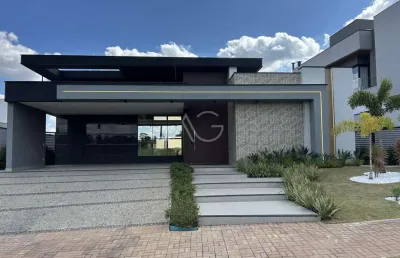 Casa em condomínio para venda em indaiatuba, jardim indaiatuba golf, 4 dormitórios, 4 suítes, 4 banheiros, 4 vagas