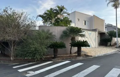Casa para venda em indaiatuba, jardim esplanada, 5 dormitórios, 5 suítes, 7 banheiros, 7 vagas