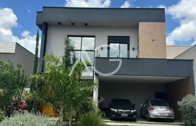 Casa em condomínio para locação em indaiatuba, jardim residencial dona maria josé, 4 dormitórios, 1 suíte, 3 banheiros, 4 vagas