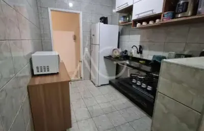 Apartamento para venda em indaiatuba, jardim adriana, 2 dormitórios, 1 banheiro, 1 vaga