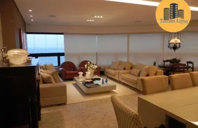 Excelente apartamento alto luxo sendo 4 suítes no morro do gato