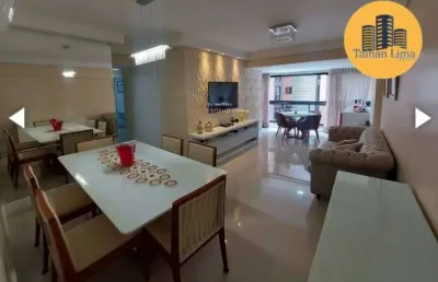 Apartamento alto padrão  3/4 com 1 suíte localizado na paralela - alphaville 1