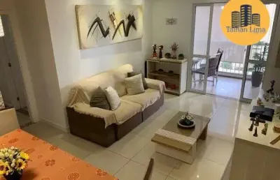 Excelente apartamento padrão 4/4 sendo 1 suíte em brotas