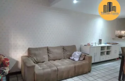 Excelente village triplex 4/4 sendo 3 suites em jaguaribe