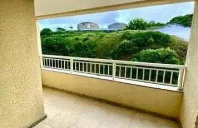 Apartamento com 3 quartos à venda na Rua das Patativas, 1, Imbuí, Salvador