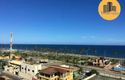 Apartamento em pituaçu, vista mar, 75m², prédio novo, super ventilado.