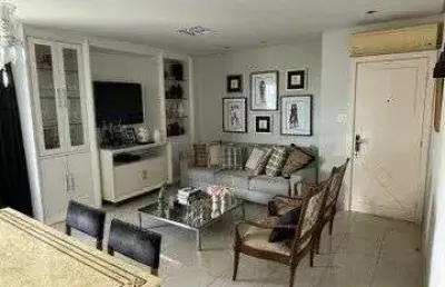 Apartamento padrão com 3/4 sendo 2 suítes no jardim apipema