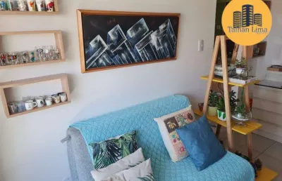 Apartamento com 1 quarto à venda na Rua Rodrigues Dórea, Armação, Salvador