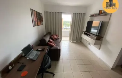 Apartamento padrão na pituba, 1/4 bem amplo,com varanda, dentro de condominio, com 55m², salvador/bahia.