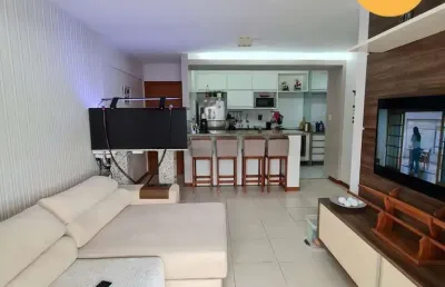 Apartamento em alphaville. 2/4 sendo 1 suite, reformado, com 1 vaga