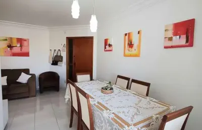Apartamento padrão na pituba, proximo ao hiper ideal, 3/4 sendo 1 suite,
