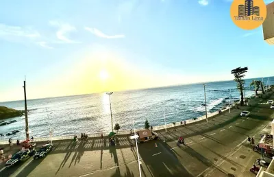 Apartamento padrão na barra, proximo ao farol e porto da barra, 4/4 bem localizado com 184m²