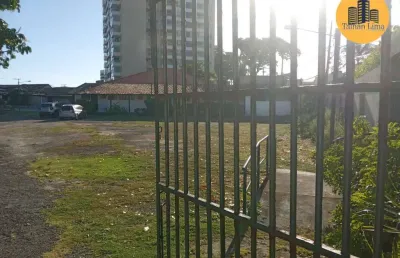 Terreno na orla de salvador, proximo ao parque de pituaçu, frente mar, com dois acessos, 3.000m²