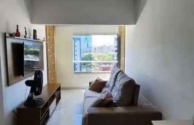 Apartamento padrão no parque bela vista, 2 quartos, sendo 1 suite, com 2 vagas, reformado, torre carcassone